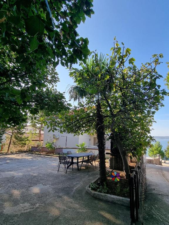 Príroda v okolí apartmánu