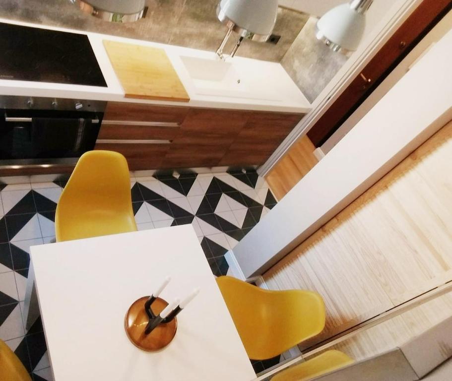 SUNNY terrace 2 Bedrooms