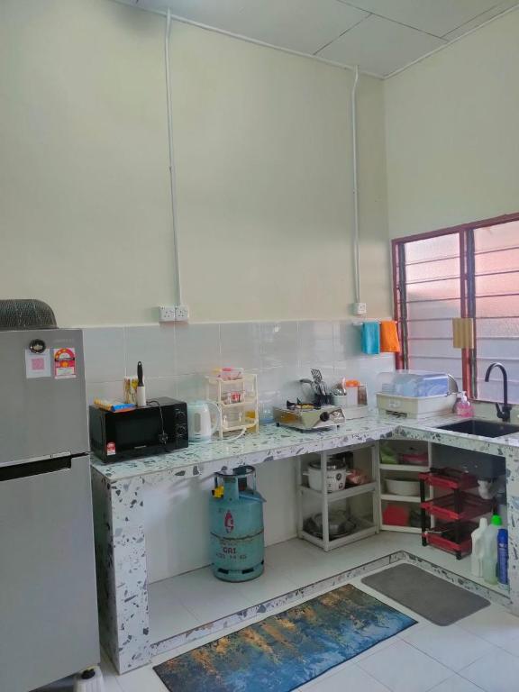 Azo Homestay Parit Raja - Appartement 3 Chambres