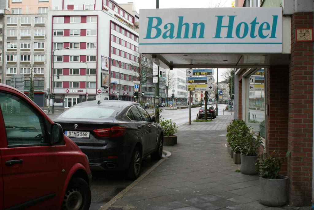 Bahn-Hotel - Resim 28