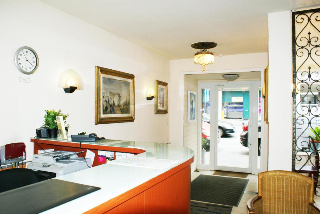 Bahn-Hotel - Resim 29