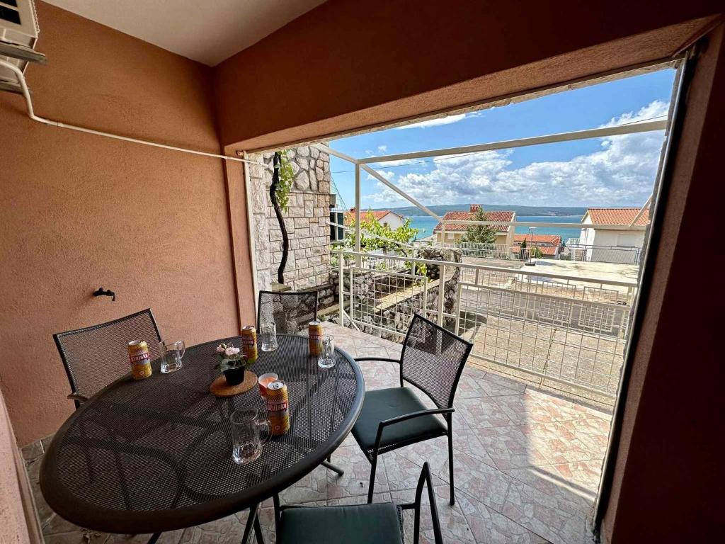 Apartment in Dramalj 50808