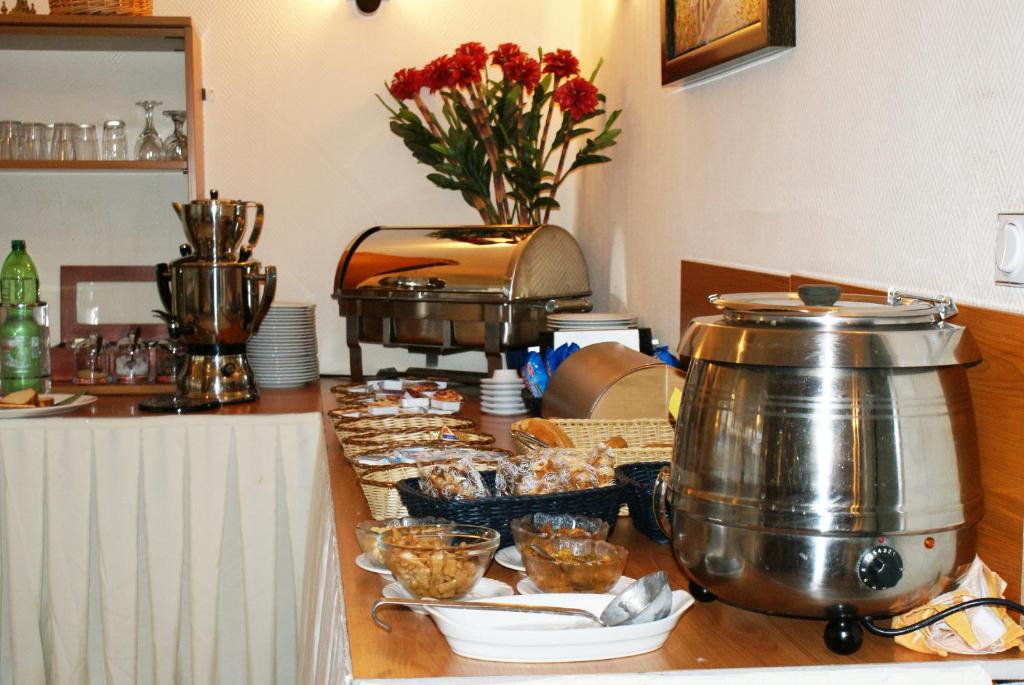 Bahn-Hotel - Resim 9