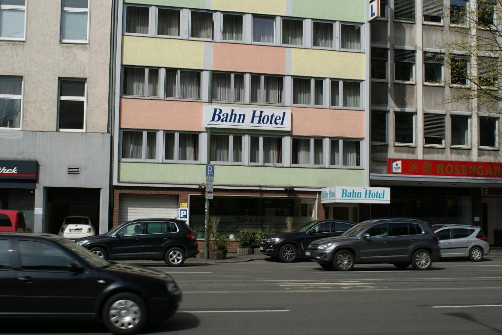 Bahn-Hotel - Resim 34
