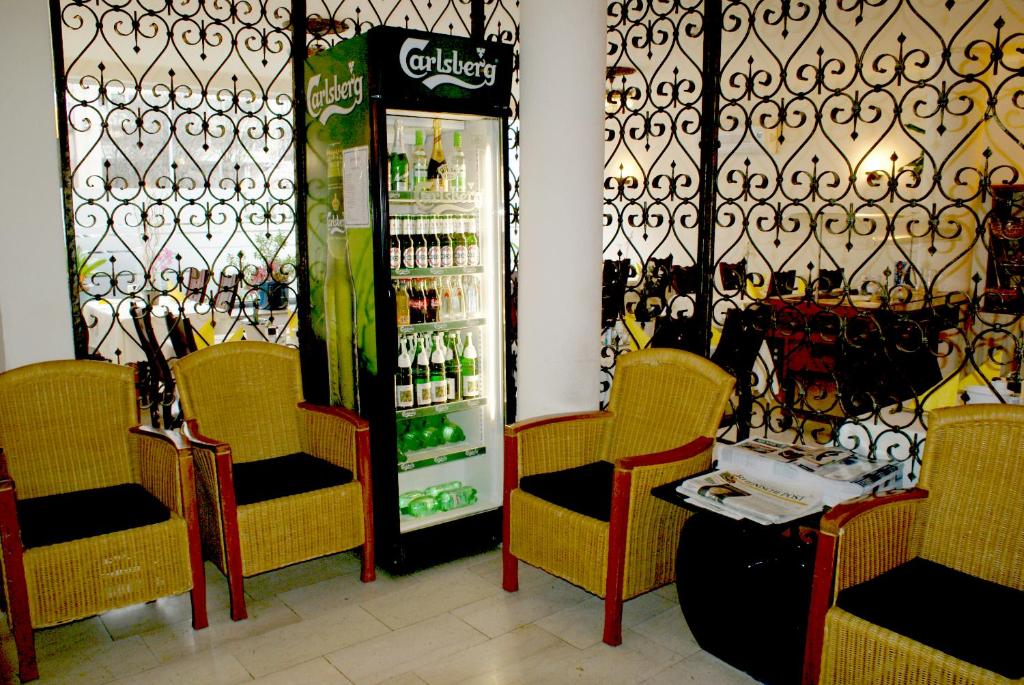 Bahn-Hotel - Resim 16