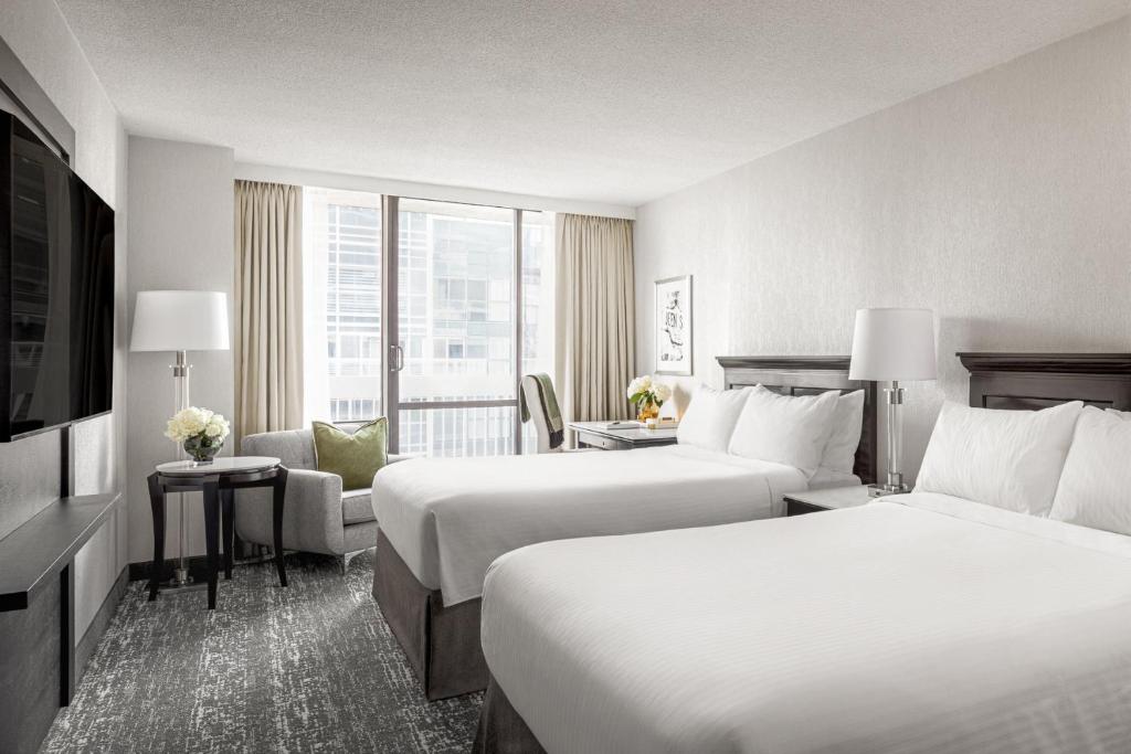 Chelsea Hotel Toronto - Resim 10