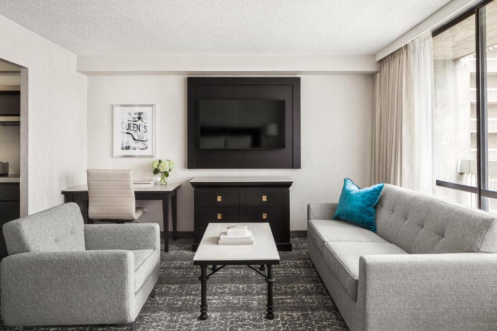 Chelsea Hotel Toronto - Resim 6