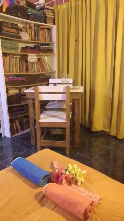 La biblioteca Chacabuco