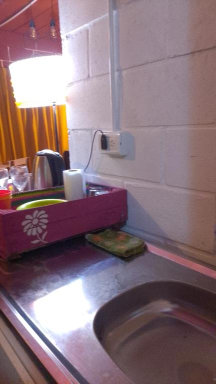 La biblioteca Chacabuco