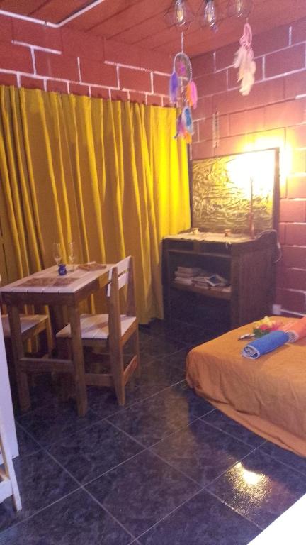 La biblioteca Chacabuco