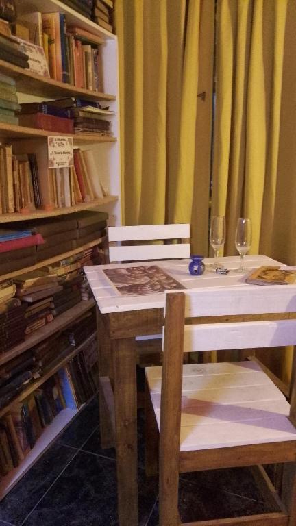 La biblioteca Chacabuco