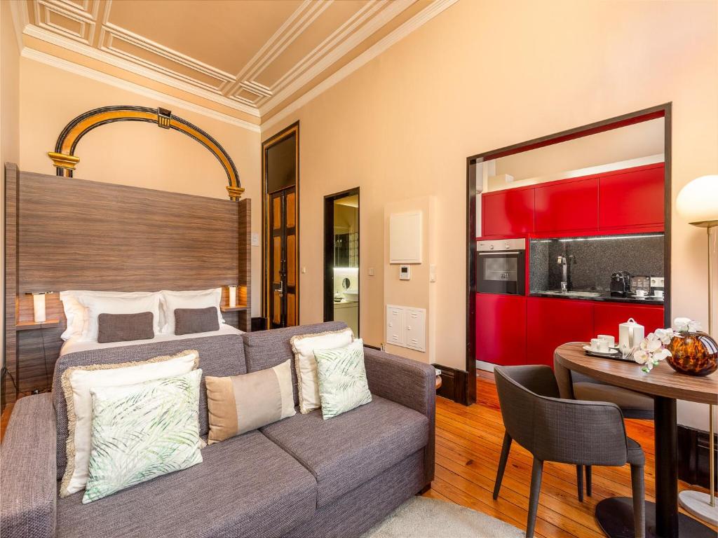 Beautiful apartment in the heart of Oporto