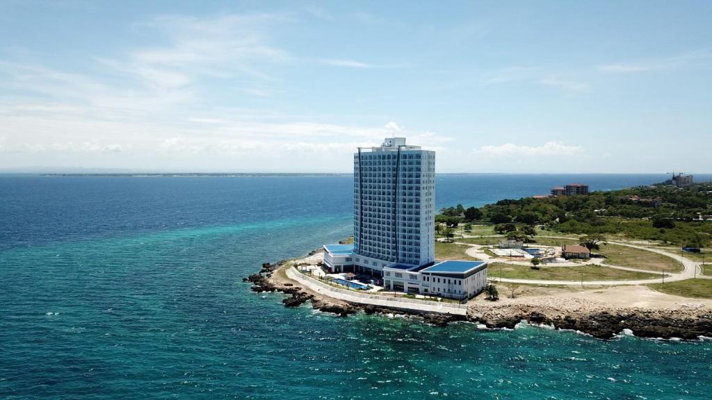 Příroda nedaleko hotelu