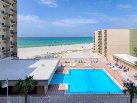 Πισίνα στο ή κοντά στο Vacay at Pinnacle Port A-534