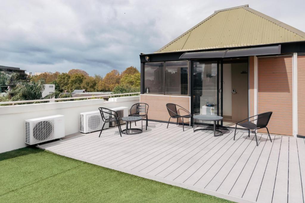 City Budget Hotel - Resim 8