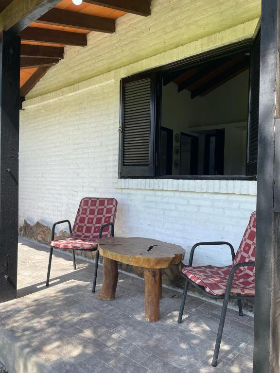 Fotografie z fotogalerie ubytování El Cedro v destinaci San Bernardino
