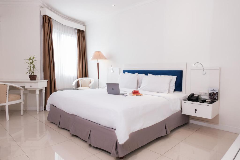 Fotografie z fotogalerie ubytování Vue Palace, ARTOTEL Curated v destinaci Bandung