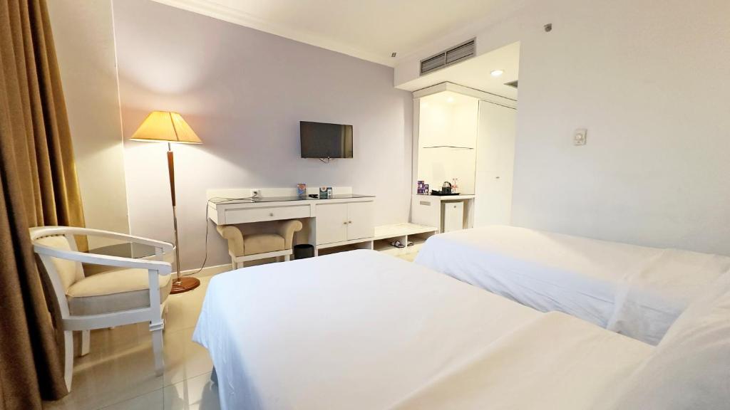 Fotografie z fotogalerie ubytování Vue Palace, ARTOTEL Curated v destinaci Bandung