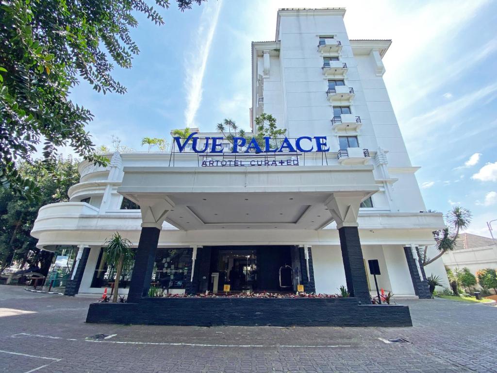 Fotografie z fotogalerie ubytování Vue Palace, ARTOTEL Curated v destinaci Bandung
