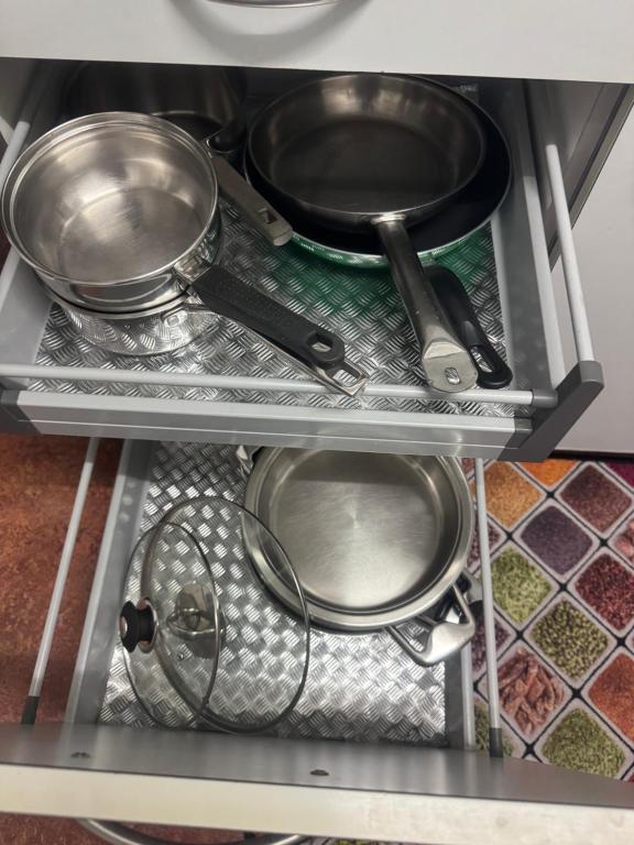 Bahnhof West Apartments - Resim 37