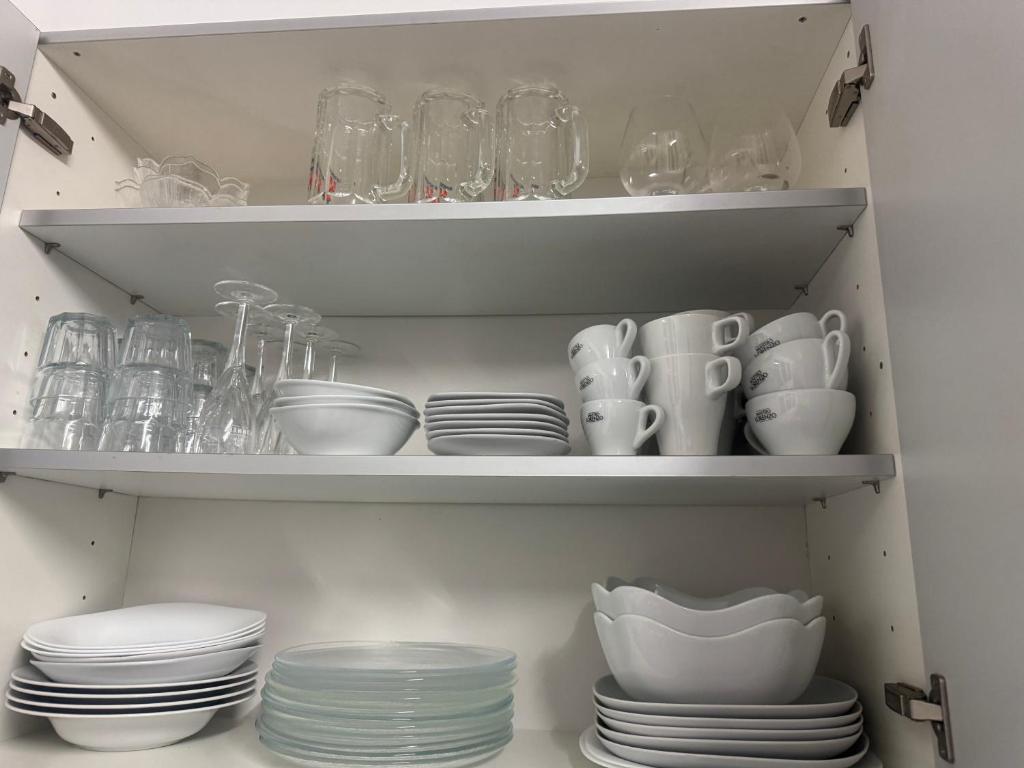 Bahnhof West Apartments - Resim 35