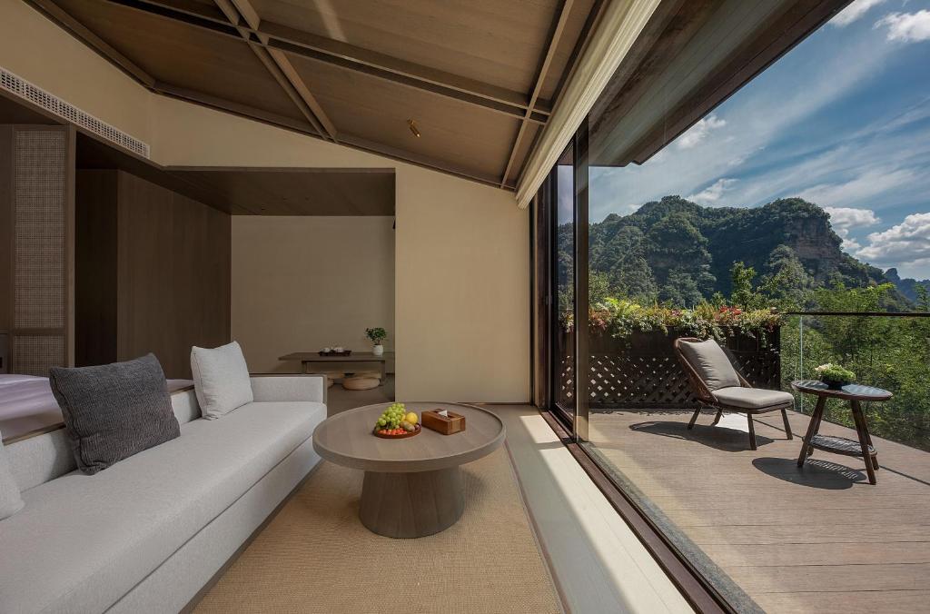 Country Retreats Zhangjiajie Manson Resort - 套房公寓