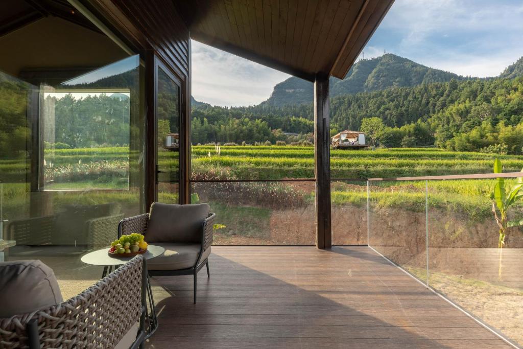 Country Retreats Zhangjiajie Manson Resort - 带公园景观的公寓