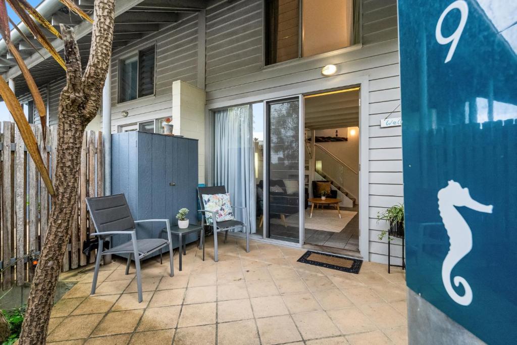 Galeriebild der Unterkunft Oceanic Sorrento Apartments in Sorrento