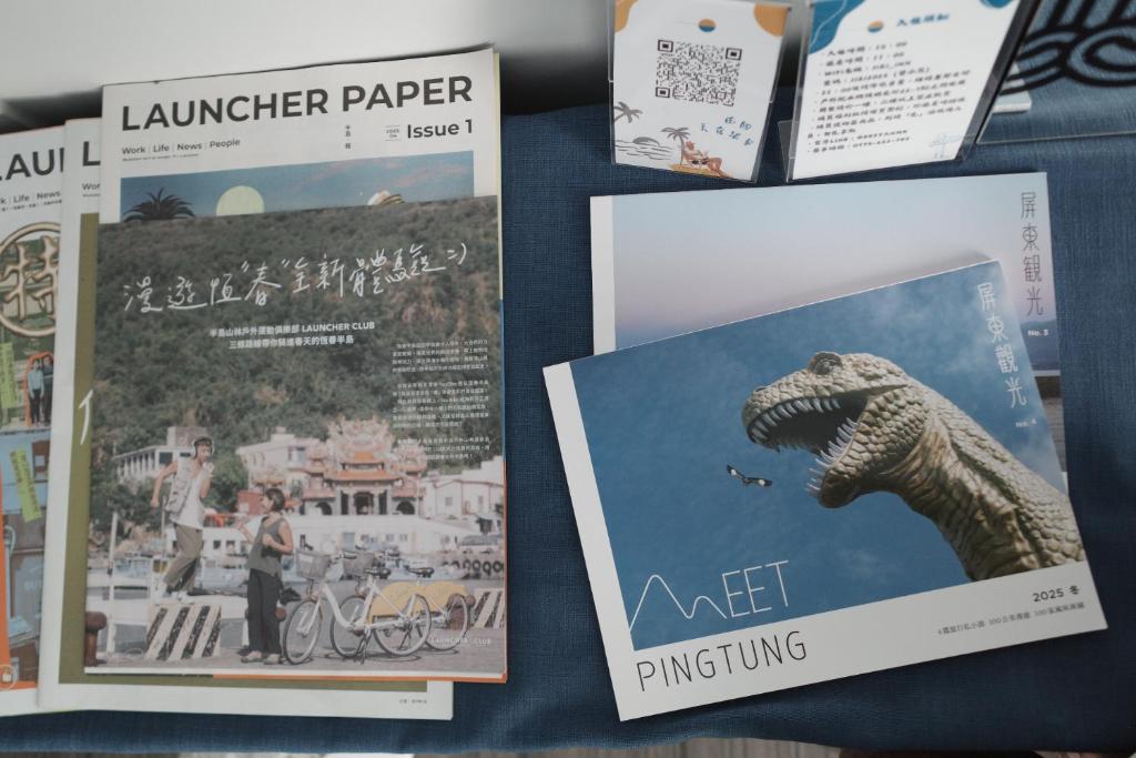 Fotografie z fotogalerie ubytování Ji Zi Inn v destinaci Hengchun Old Town