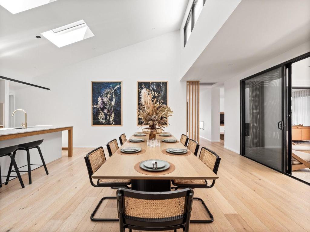 Area soggiorno di Amila - central location with designed spaces