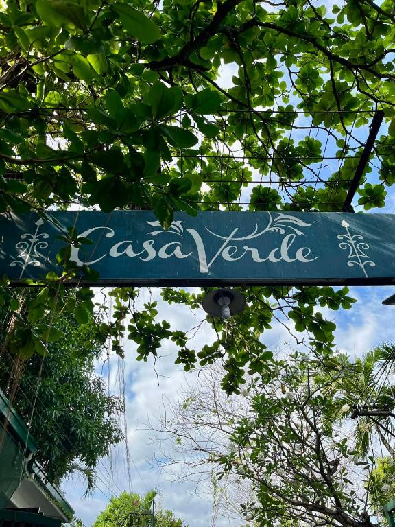 Sijil, anugerah, tanda atau dokumen lain yang dipamerkan di Casa Verde Hotel & Events Center