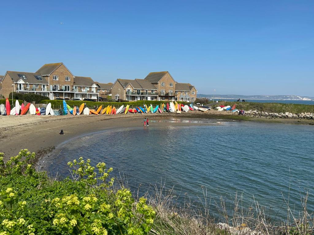 Příroda nedaleko prázdninového domu