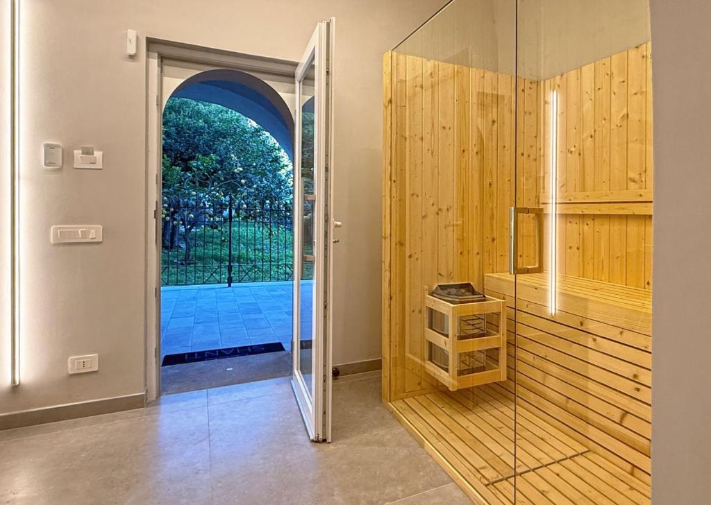 Fotografie z fotogalerie ubytování Shanti Rooms & Apartments Lucullo v destinaci Bacoli