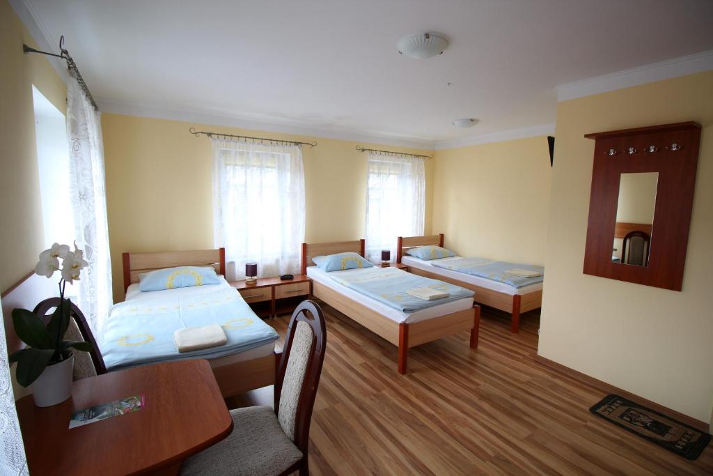 Ośrodek Wypoczynkowy HEL - 8