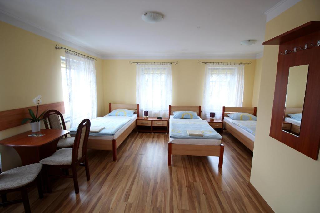 Ośrodek Wypoczynkowy HEL - 6