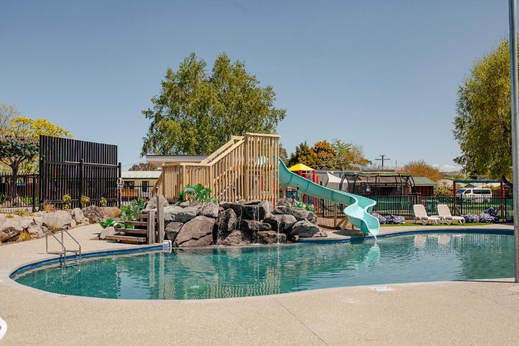 Taupo TOP 10 Holiday Park - Resim 1