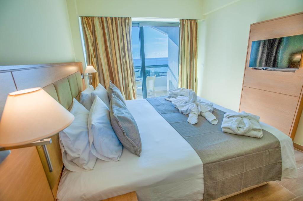 Rhodos Horizon Marina - Adults Only - Resim 8