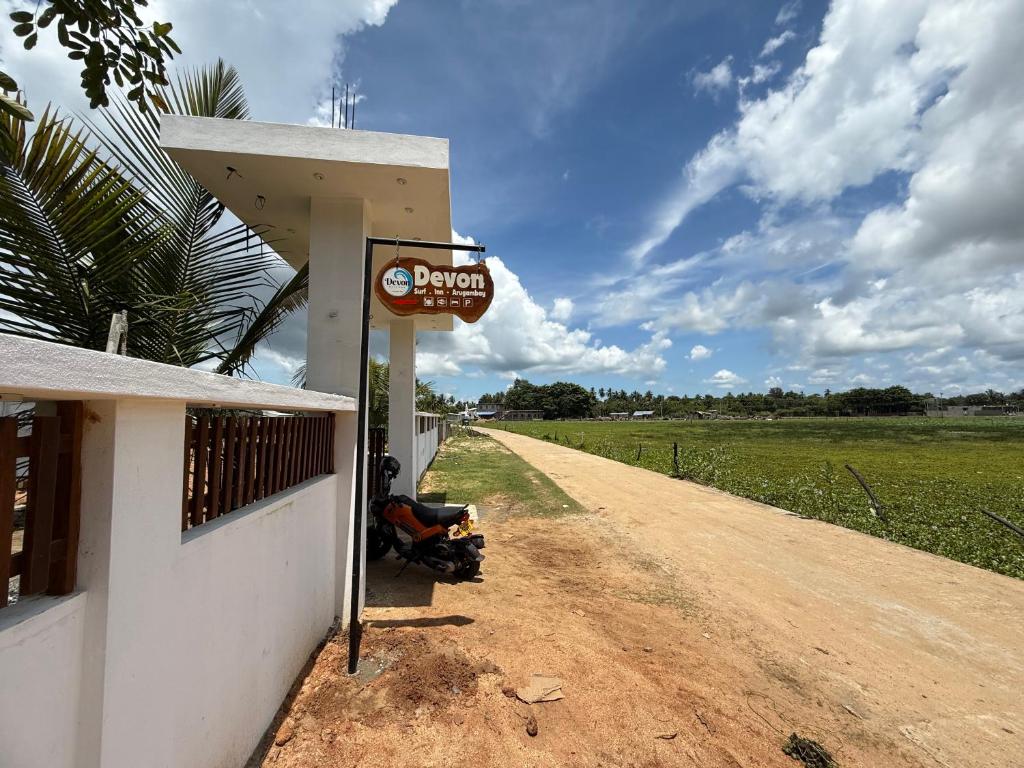 Fotografie z fotogalerie ubytování Devon Surf Inn Arugambay v destinaci Arugam Bay