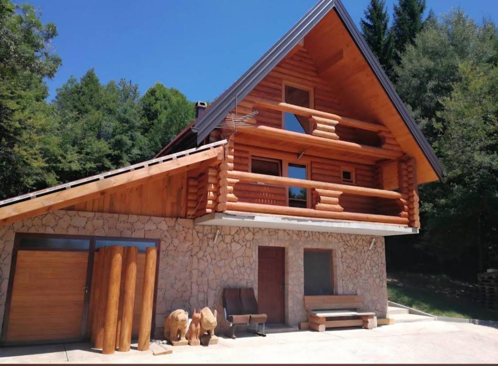 Wolf House