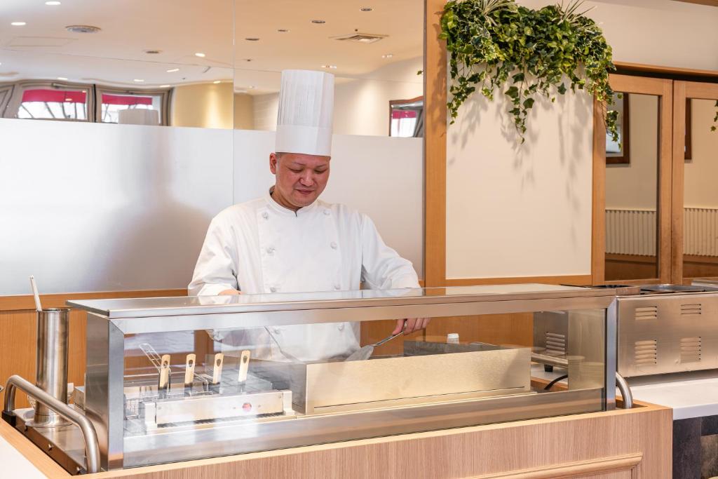 Hosté ubytování Richmond Hotel Hamamatsu