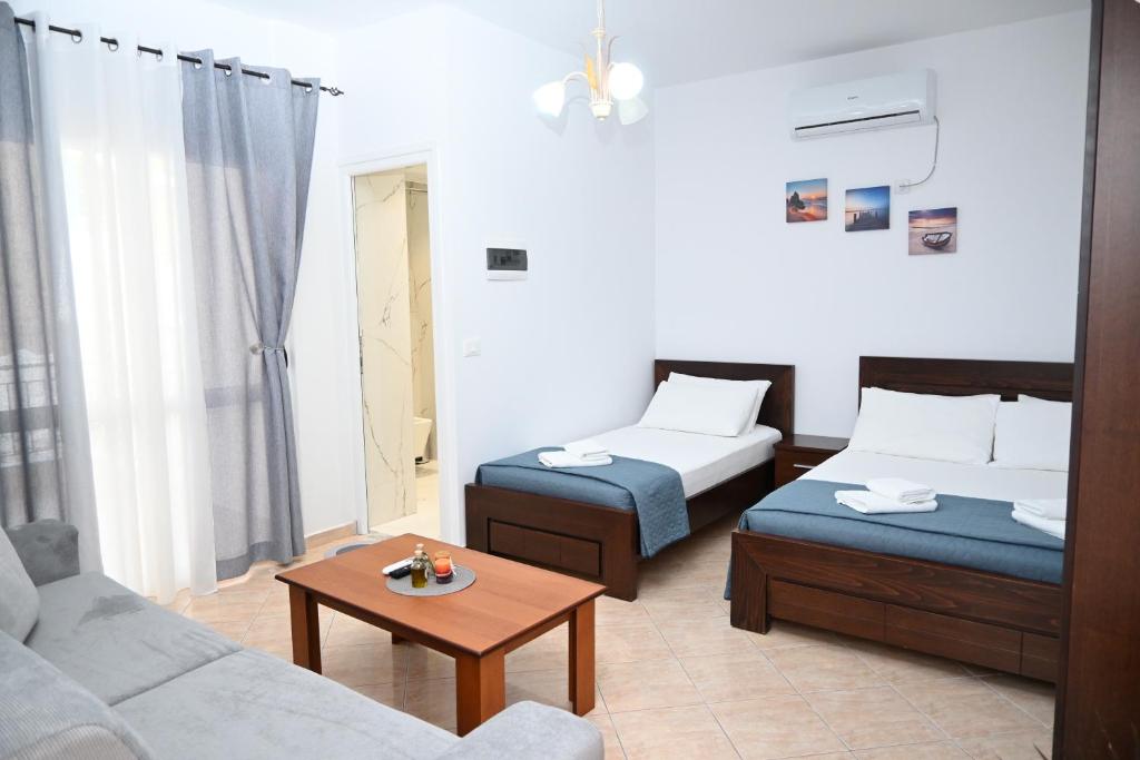 Gallery image of Bella Vista in Borsh