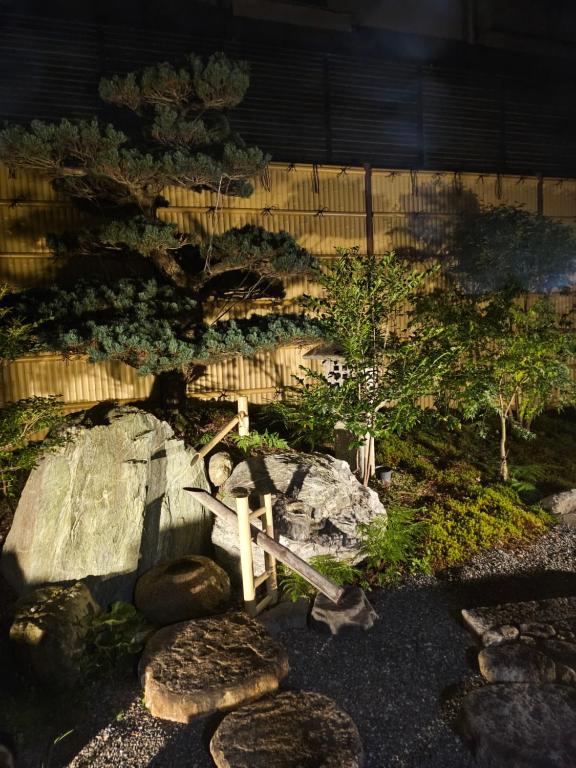 Zahrada ubytování 五斗觀驛站 gotokan guest house