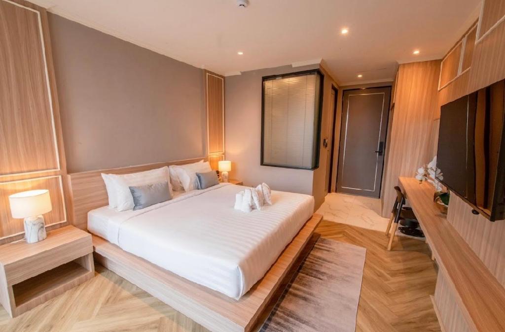 Carrara Hotel Hatyai - Resim 9