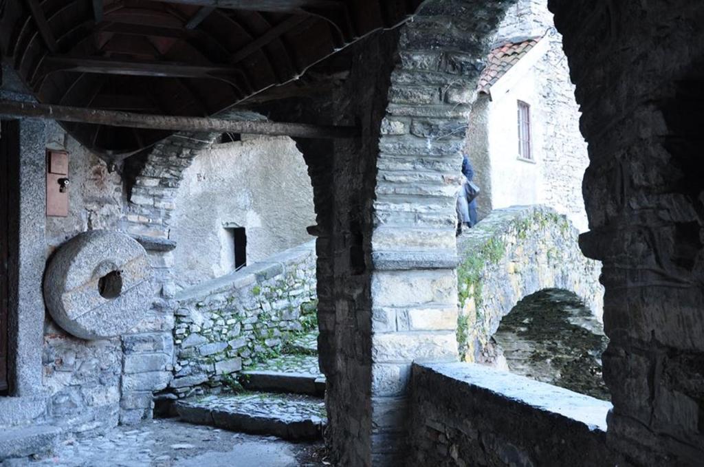 Fotografia z galérie ubytovania Il Mulino di Hotel Villa Aurora v destinácii Nesso