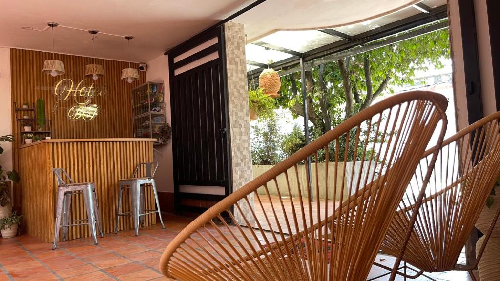 Fotografie z fotogalerie ubytování Hotel BJ Curumani v destinaci Curumaní