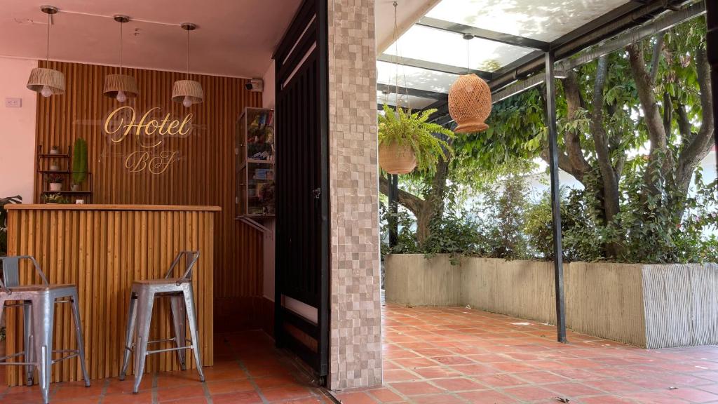 Fotografie z fotogalerie ubytování Hotel BJ Curumani v destinaci Curumaní