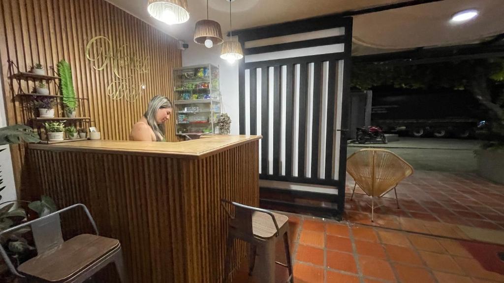 Fotografie z fotogalerie ubytování Hotel BJ Curumani v destinaci Curumaní