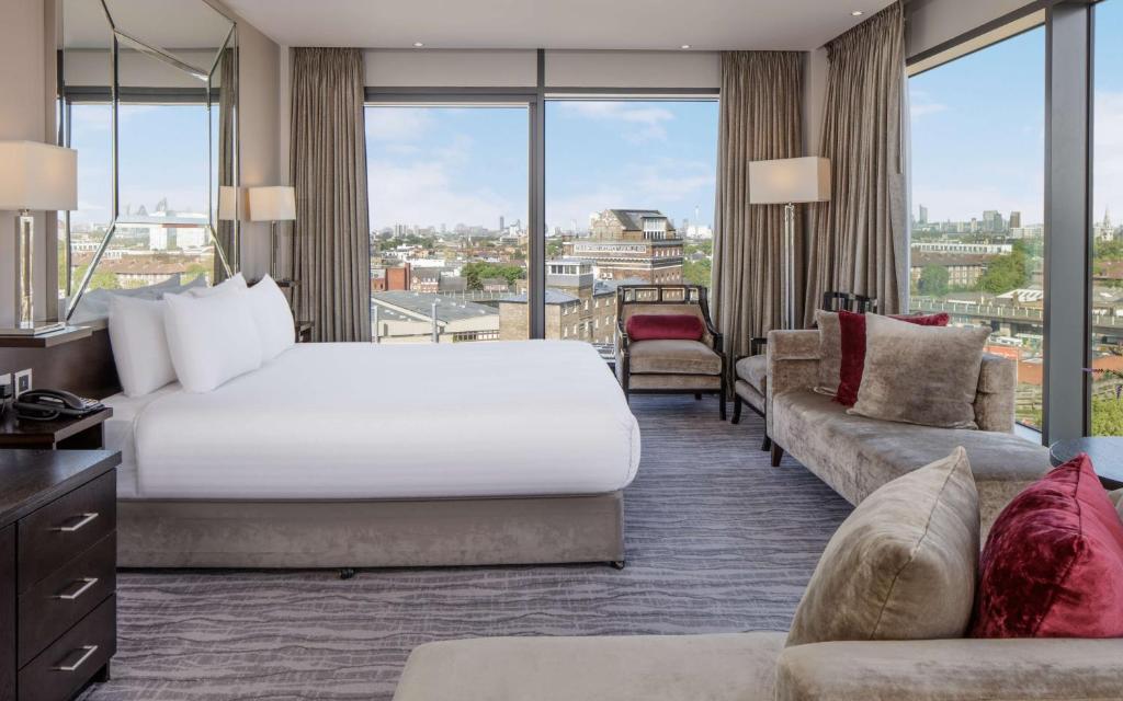 Doubletree By Hilton London - Greenwich - Resim 34