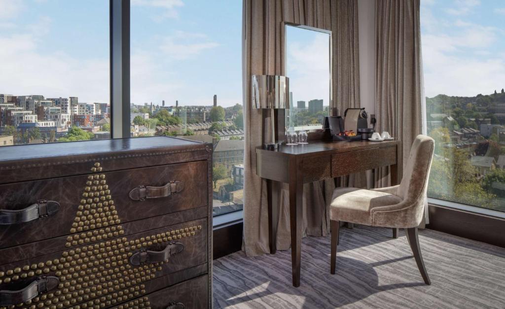 Doubletree By Hilton London - Greenwich - Resim 35