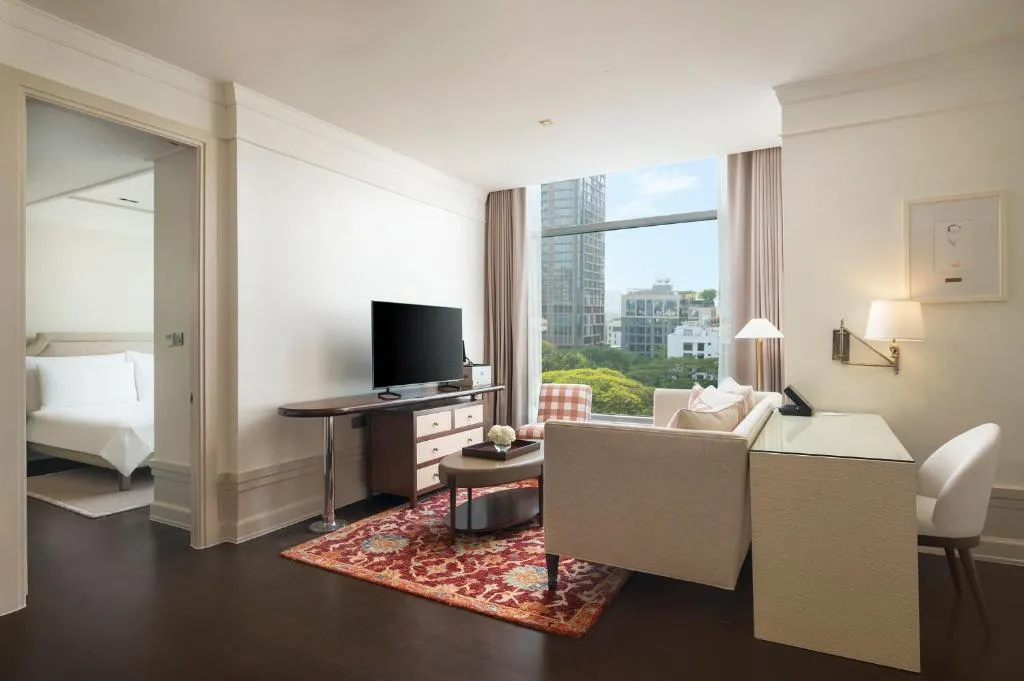 One Bedroom Prestige Club access